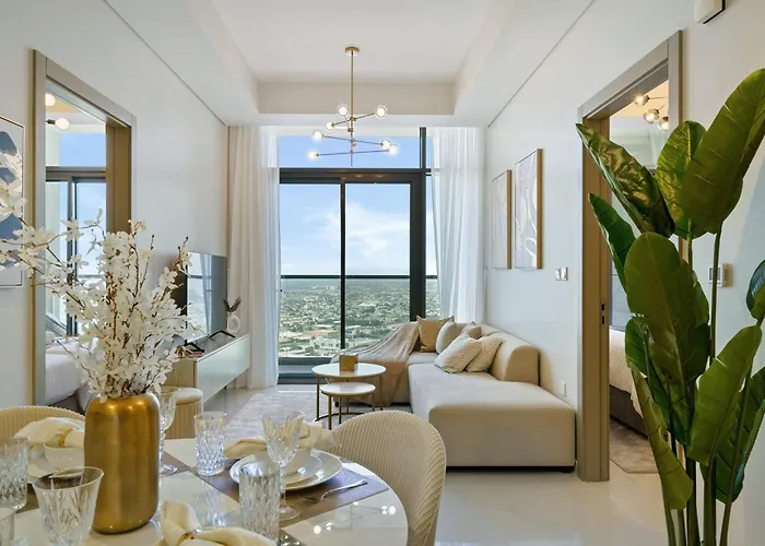 35Th Floor Luxury 2 Bedroom With Stunning Views
