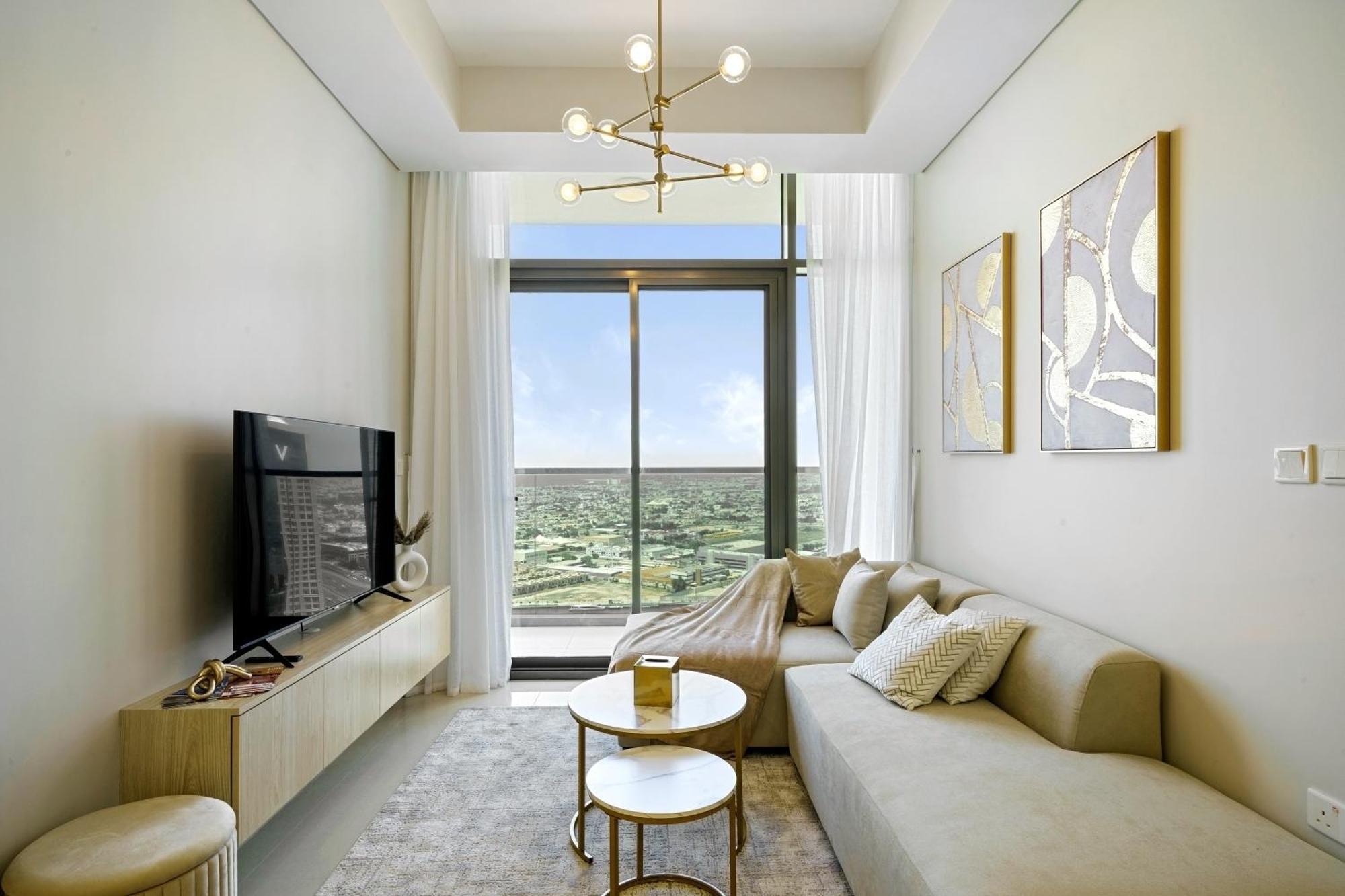 35th Floor Luxury 2 Bedroom With Stunning Views * Dubai