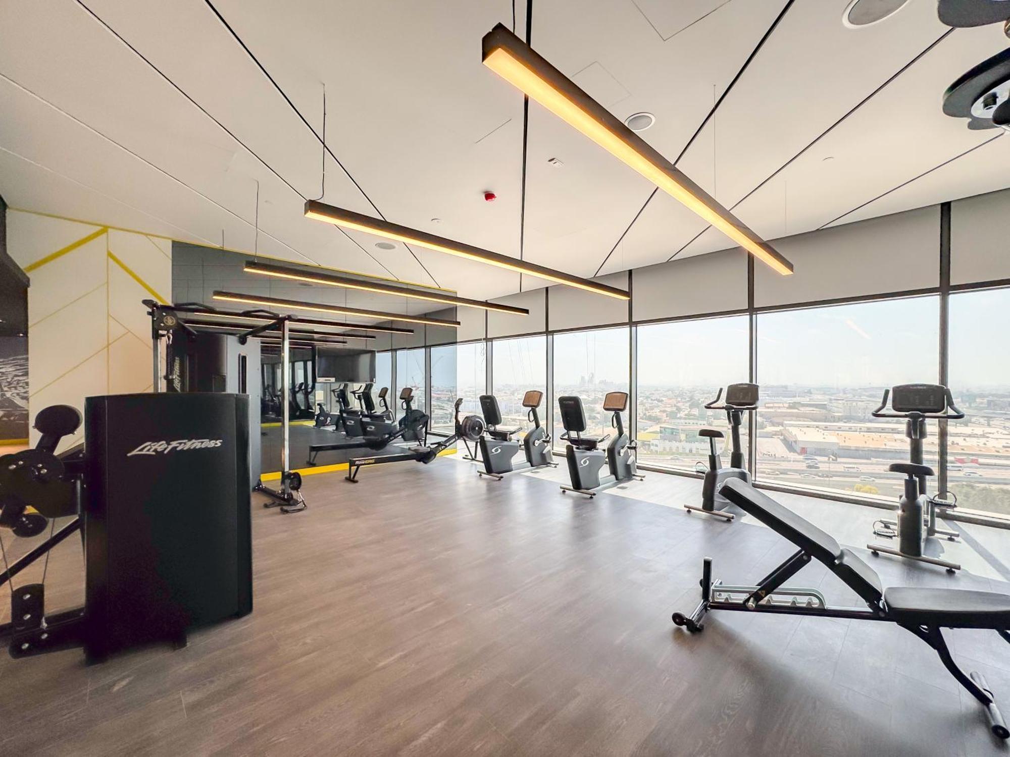 35th Floor Luxury 2 Bedroom With Stunning Views Dubai