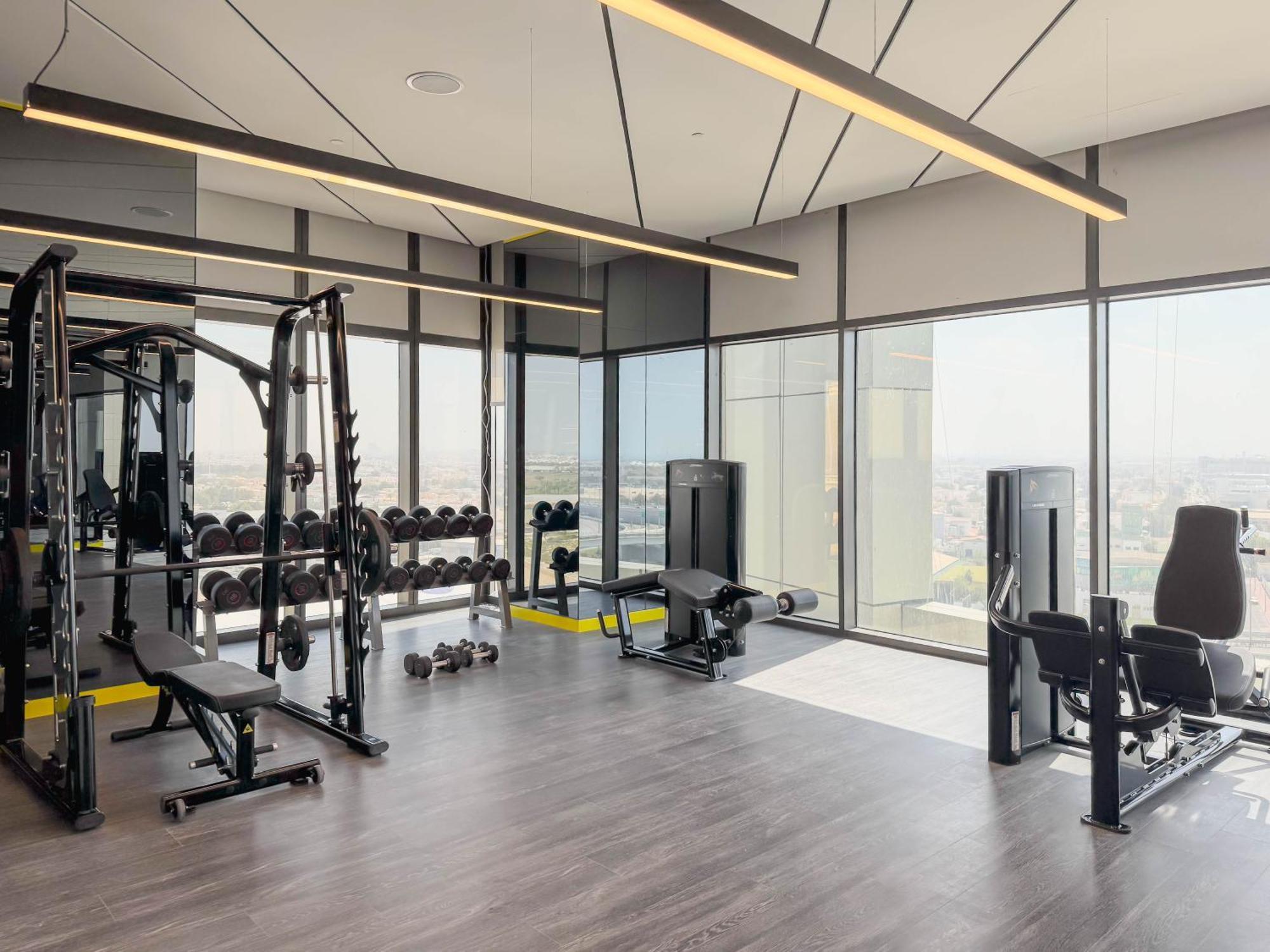35th Floor Luxury 2 Bedroom With Stunning Views * Dubai
