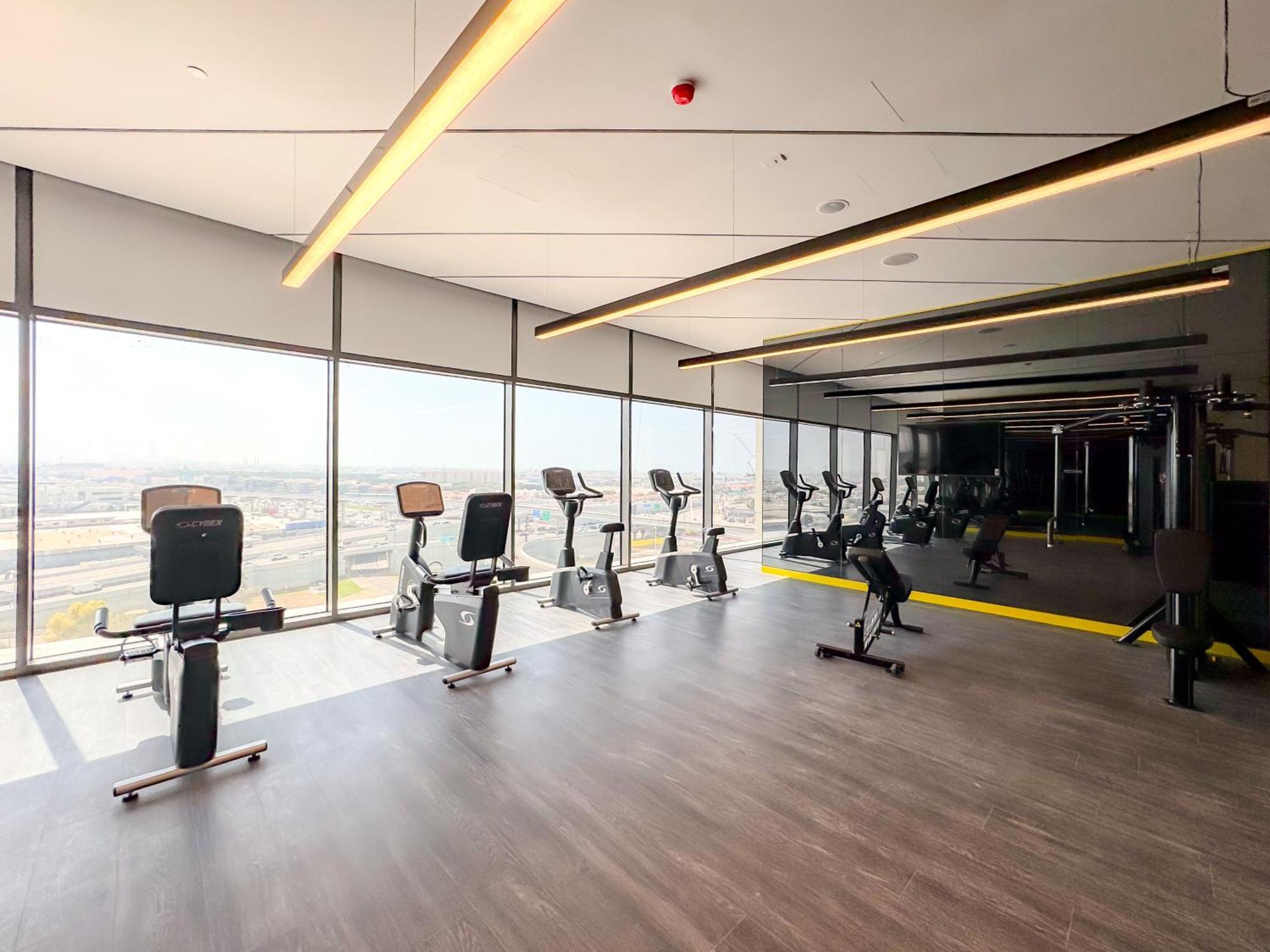 Apartment 35th Floor Luxury 2 Bedroom With Stunning Views
