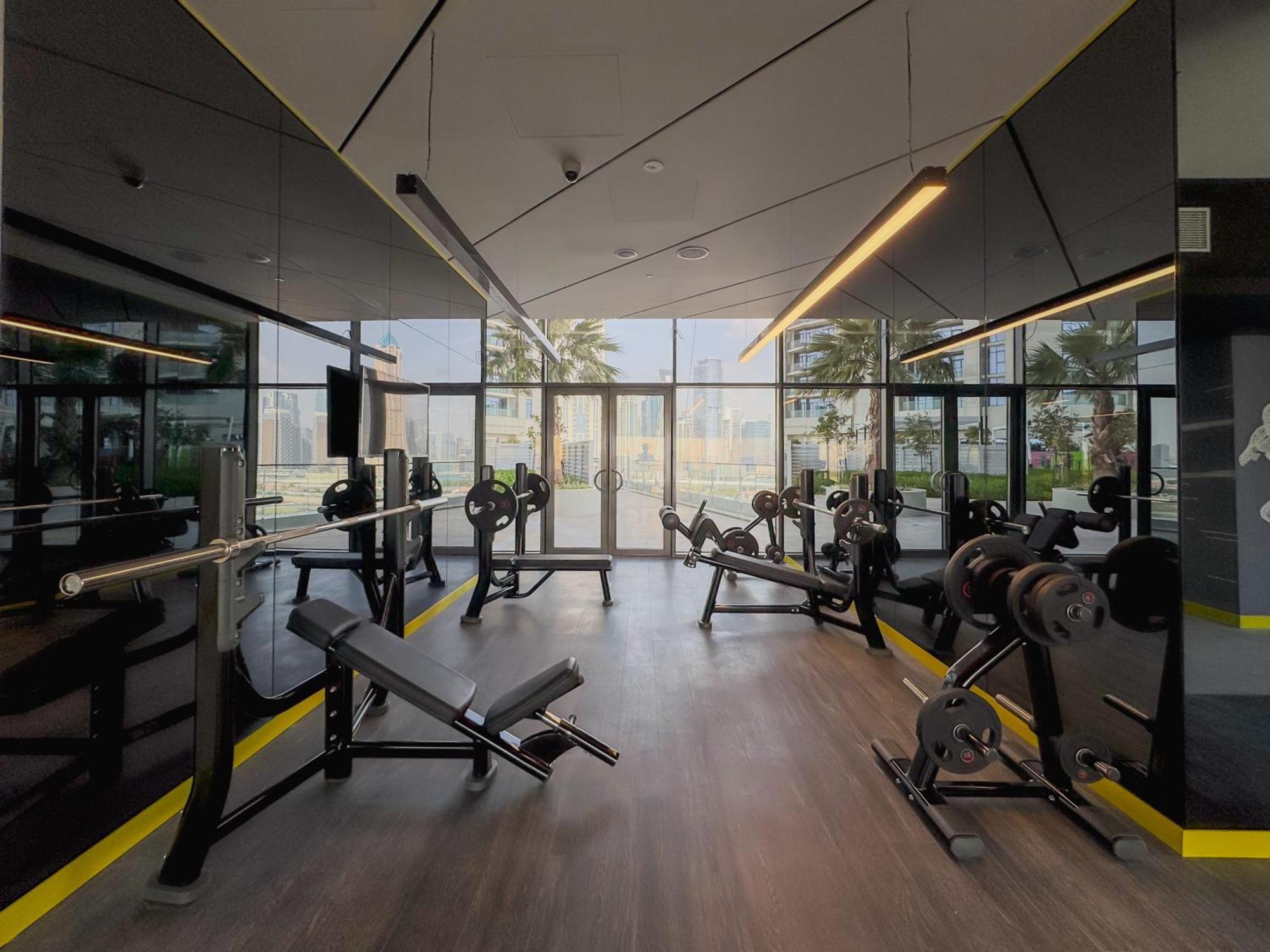 Apartment 35th Floor Luxury 2 Bedroom With Stunning Views