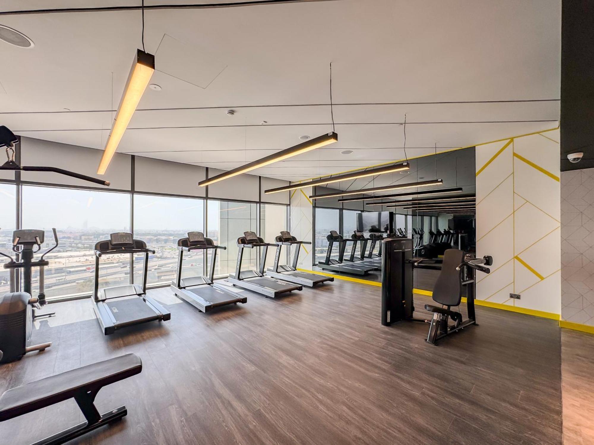 35th Floor Luxury 2 Bedroom With Stunning Views Dubai
