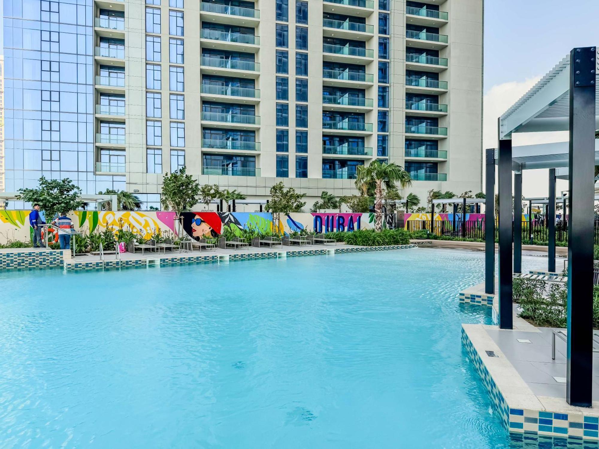 Apartment 35th Floor Luxury 2 Bedroom With Stunning Views Dubai