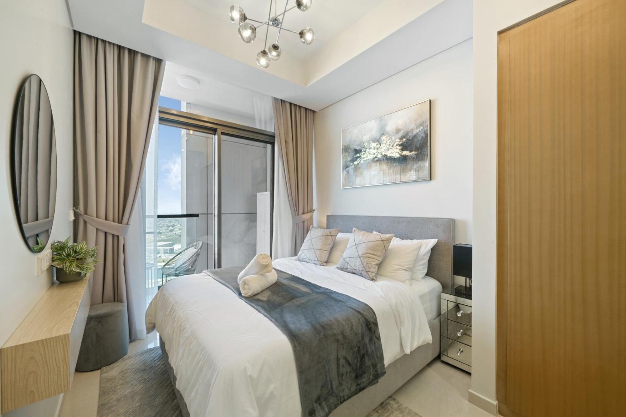 Apartment 35th Floor Luxury 2 Bedroom With Stunning Views Dubai