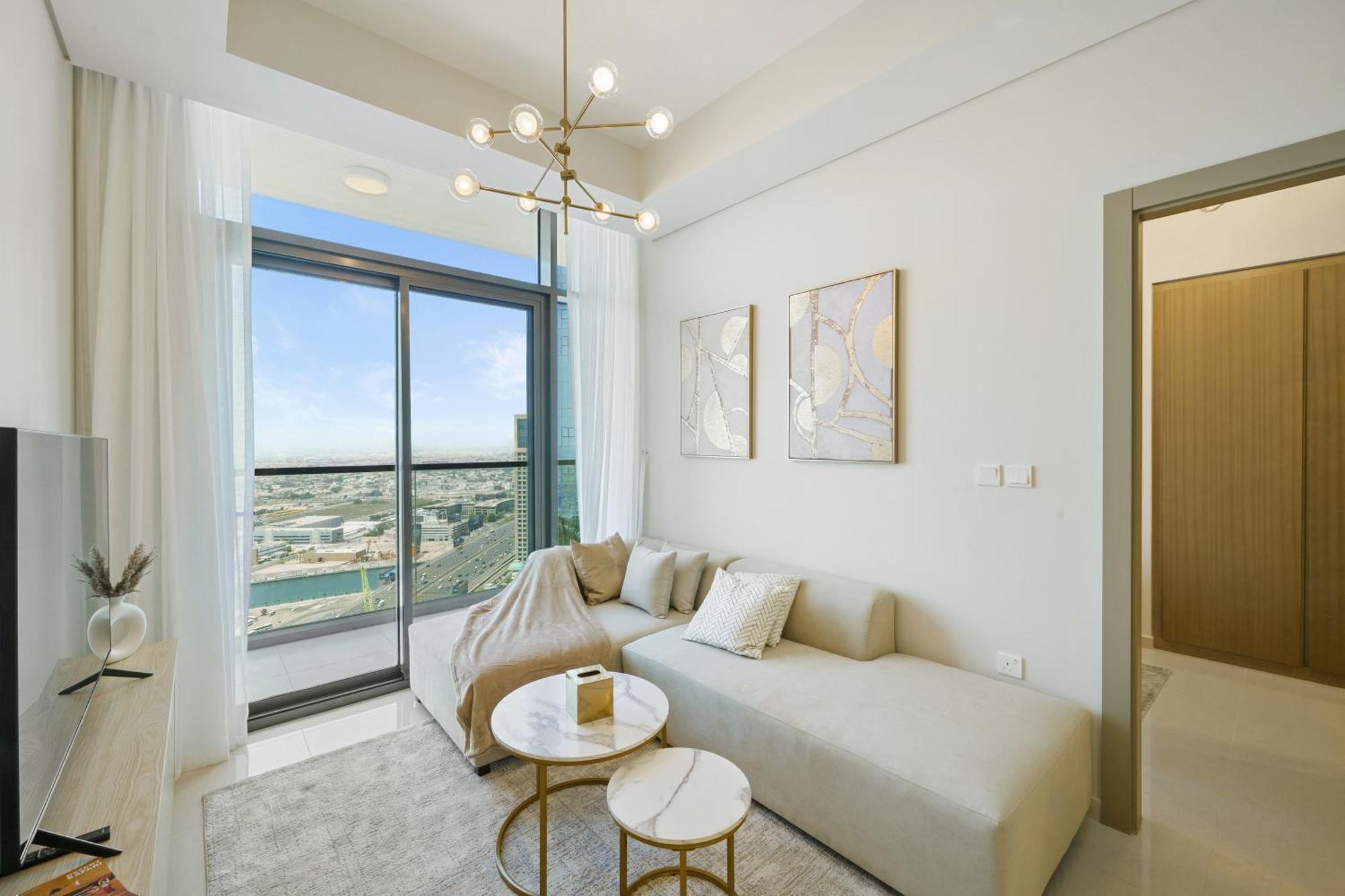 35th Floor Luxury 2 Bedroom With Stunning Views Apartment Dubai