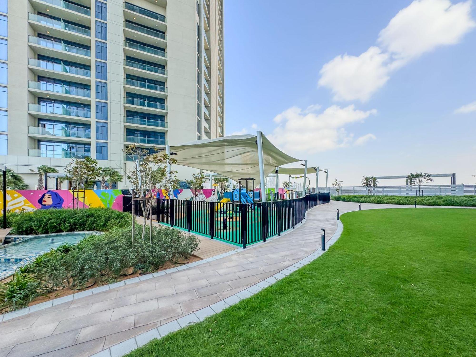 Apartment 35th Floor Luxury 2 Bedroom With Stunning Views