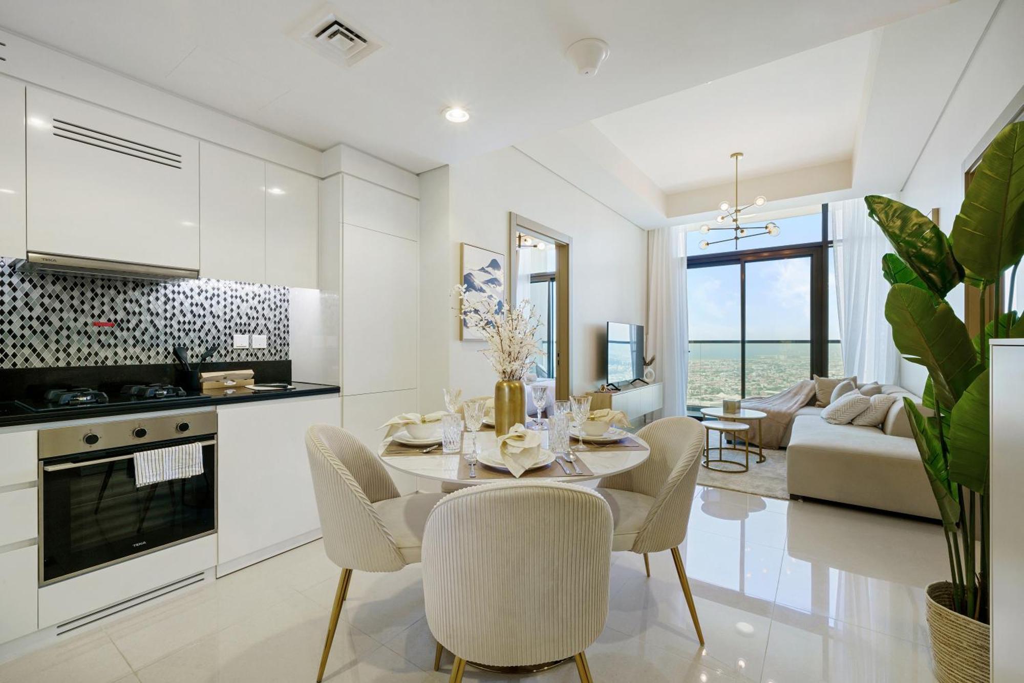 Apartment 35th Floor Luxury 2 Bedroom With Stunning Views *