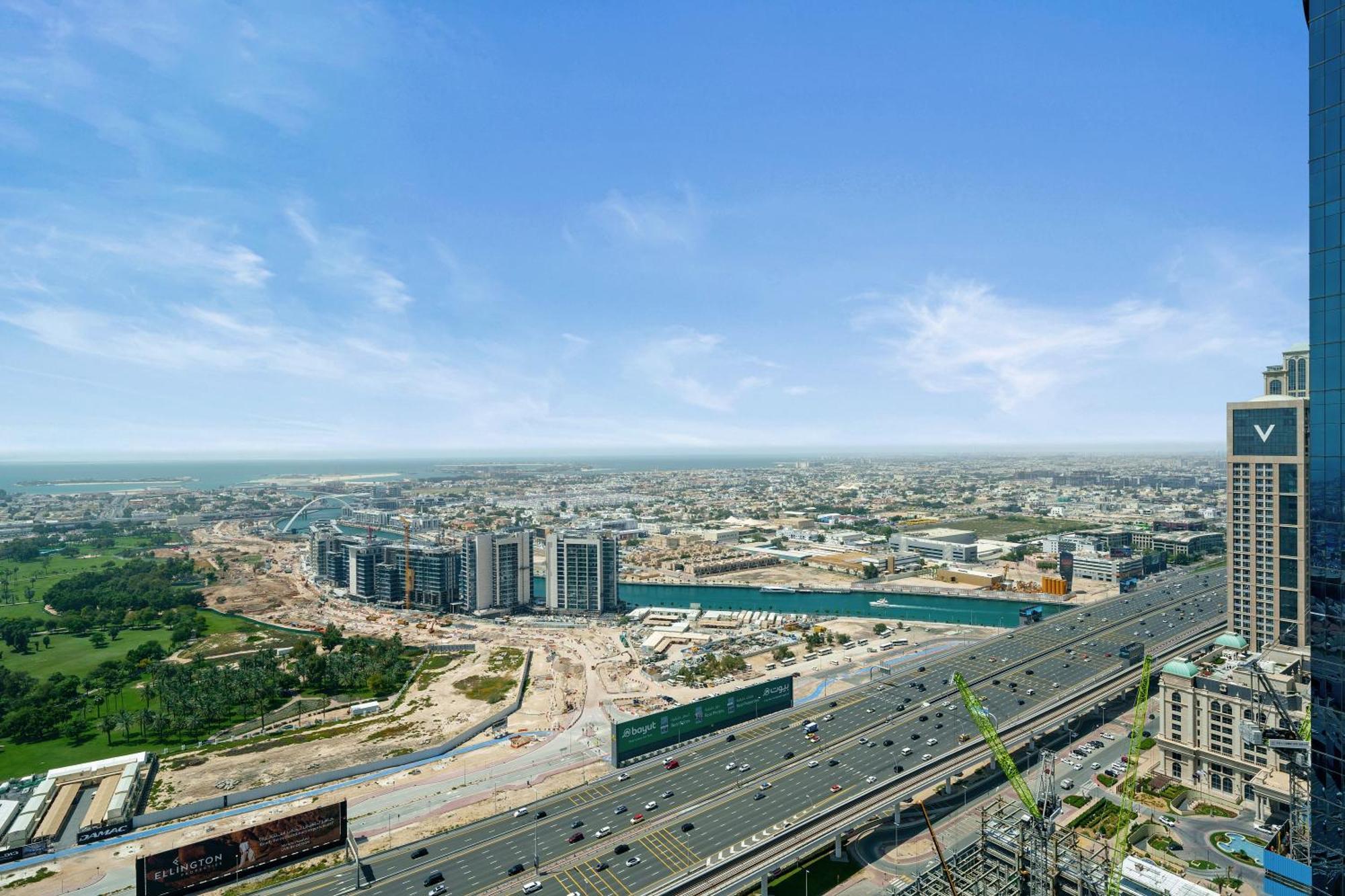 Apartment 35th Floor Luxury 2 Bedroom With Stunning Views Dubai