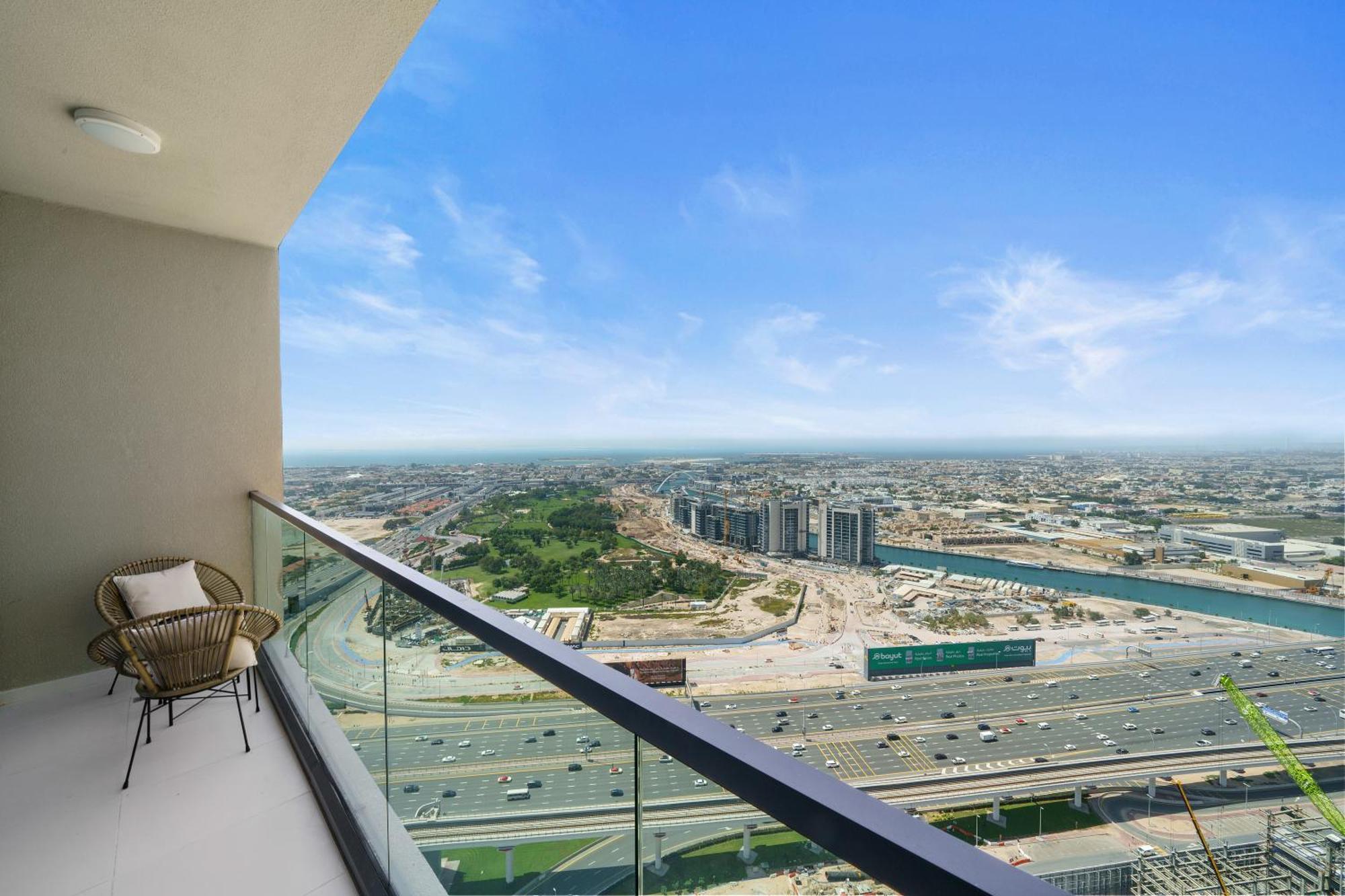 35th Floor Luxury 2 Bedroom With Stunning Views